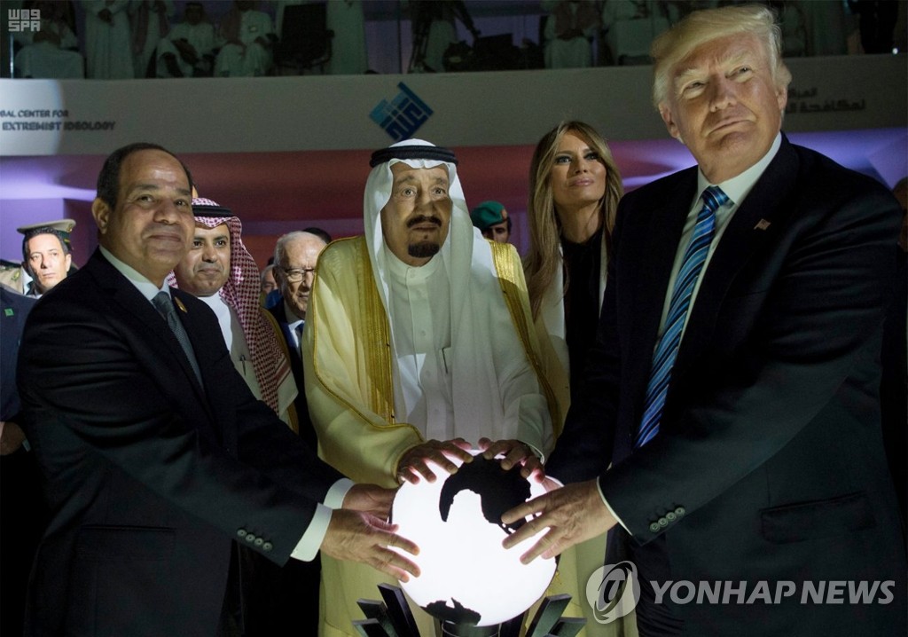 사우디.이집트.미국 "이란은 테러지원국"