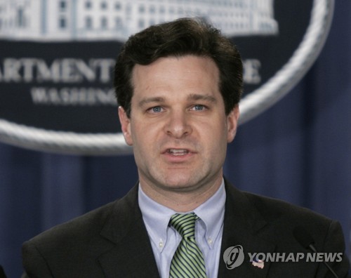 크리스토퍼 레이 신임 FBI국장