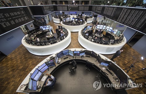 독일 프랑크푸르트 증권거래소