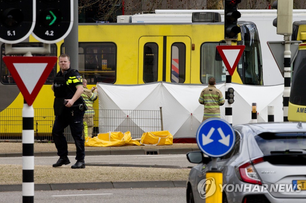 Netherlands Shooting