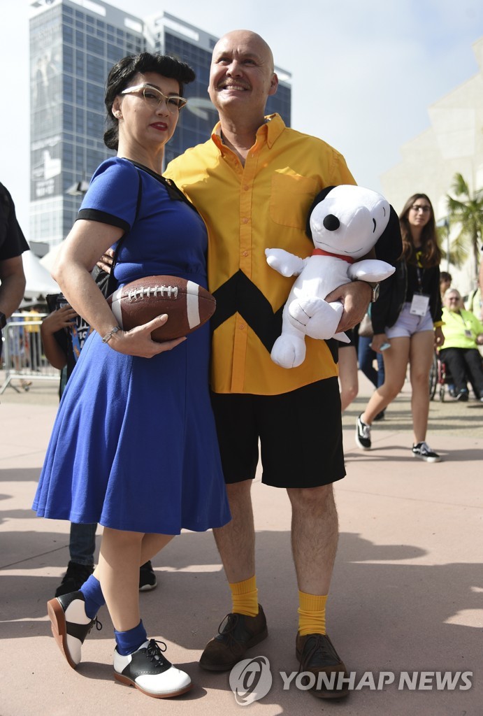 2019 Comic-Con