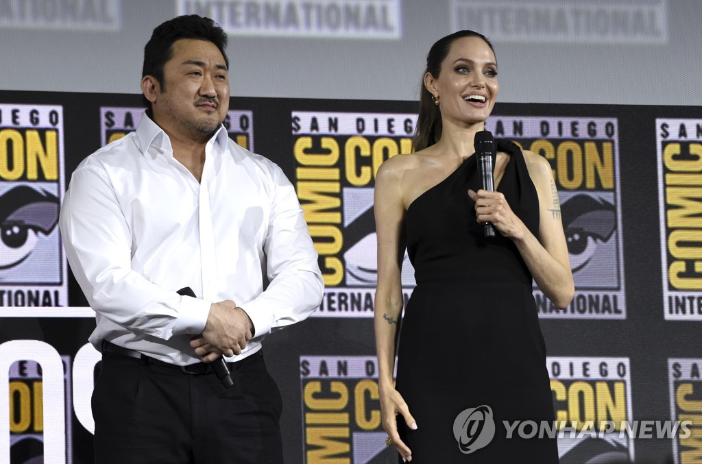 2019 Comic-Con - Marvel Studios