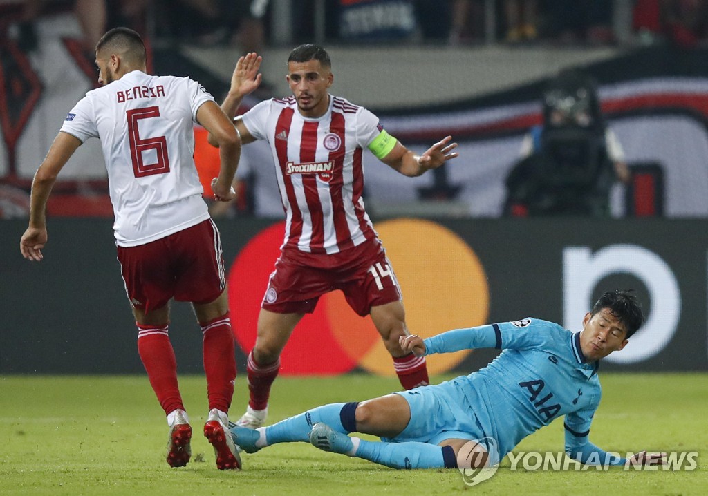 Greece Soccer Champions League