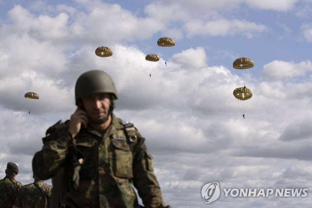 Netherlands Operation Market Garden