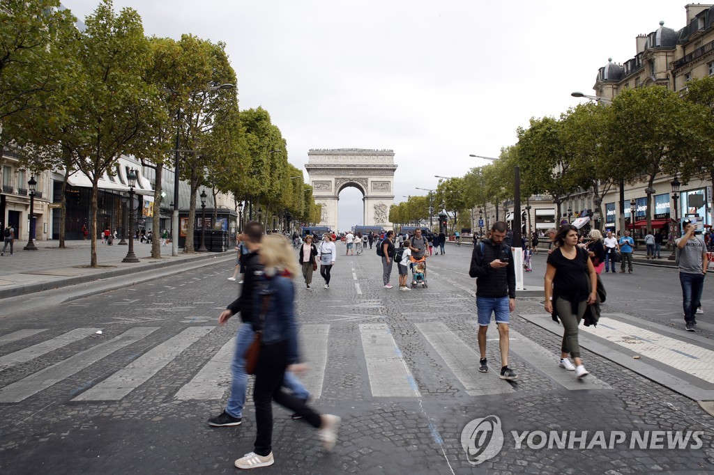 France Car Free Day