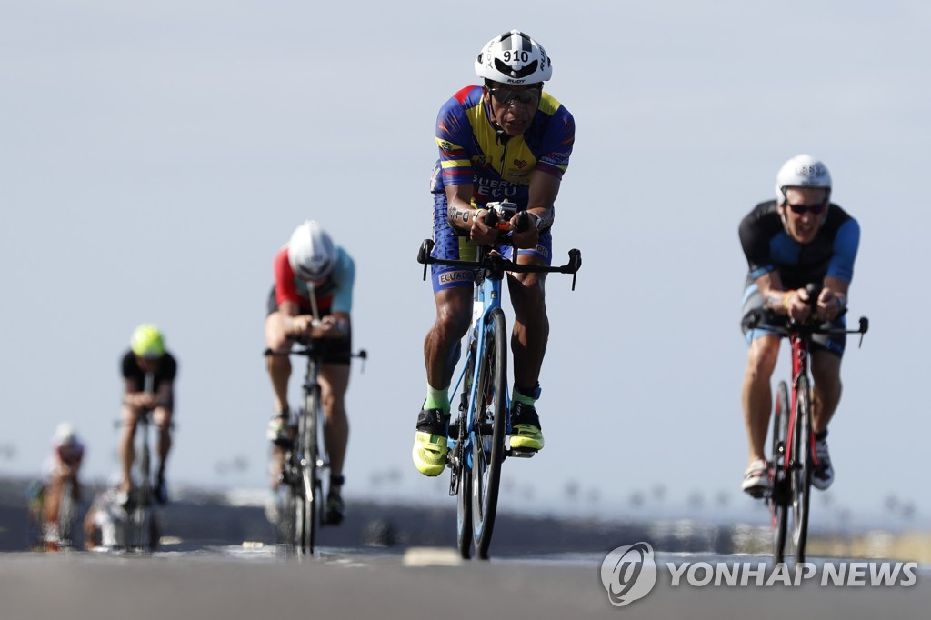 Ironman World Championship Triathlon