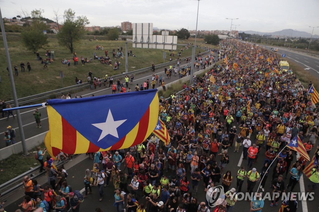 Spain Catalonia