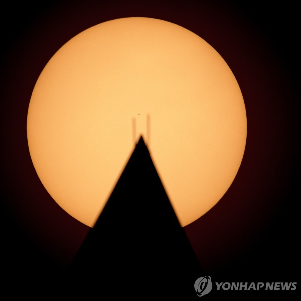 Mercury Transit