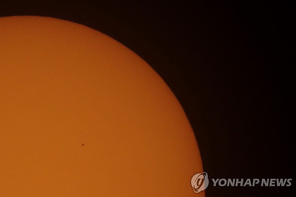 Mercury Transit
