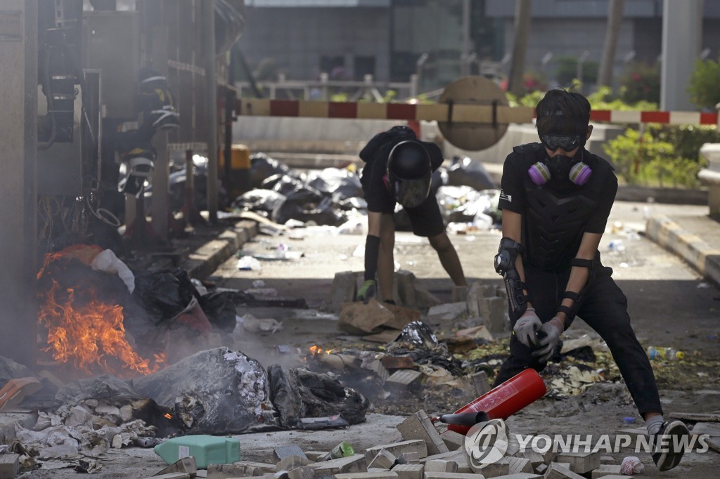 Hong Kong Protests