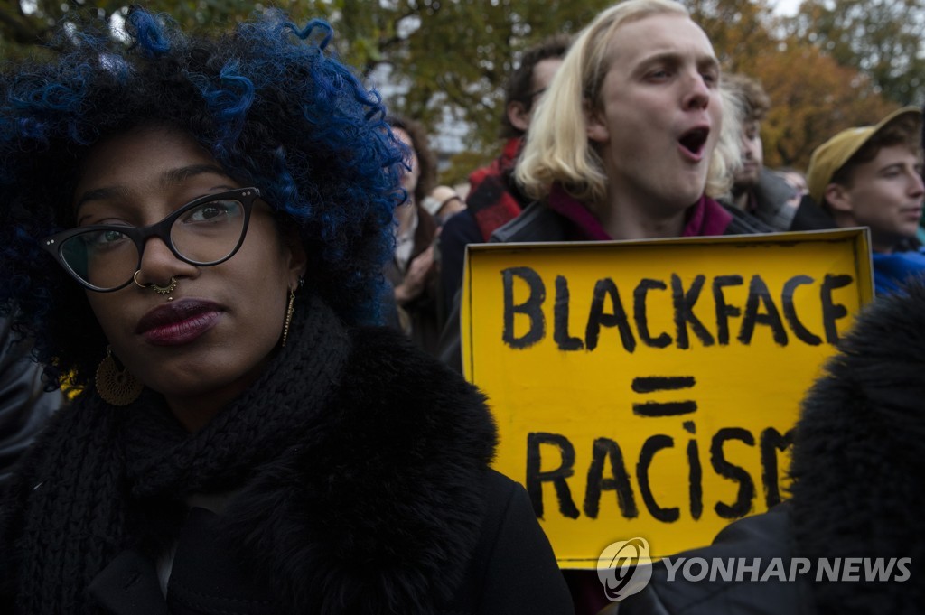 Netherlands Black Pete