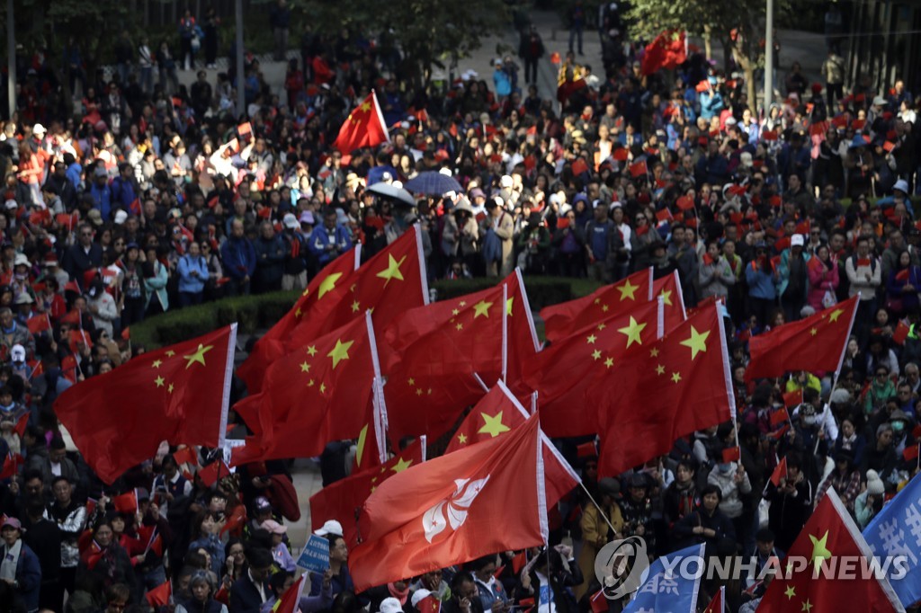 Hong Kong Protests