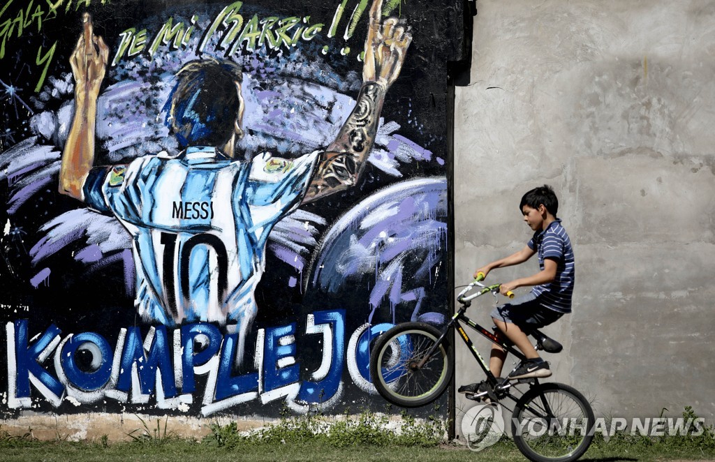 Argentina Messi Tourism