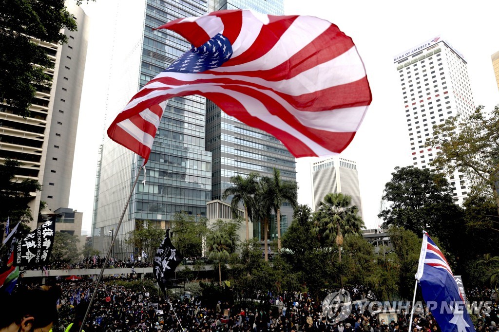 Hong Kong Protests
