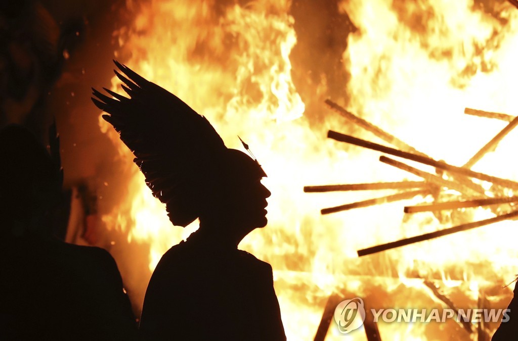 Britain Viking Festival