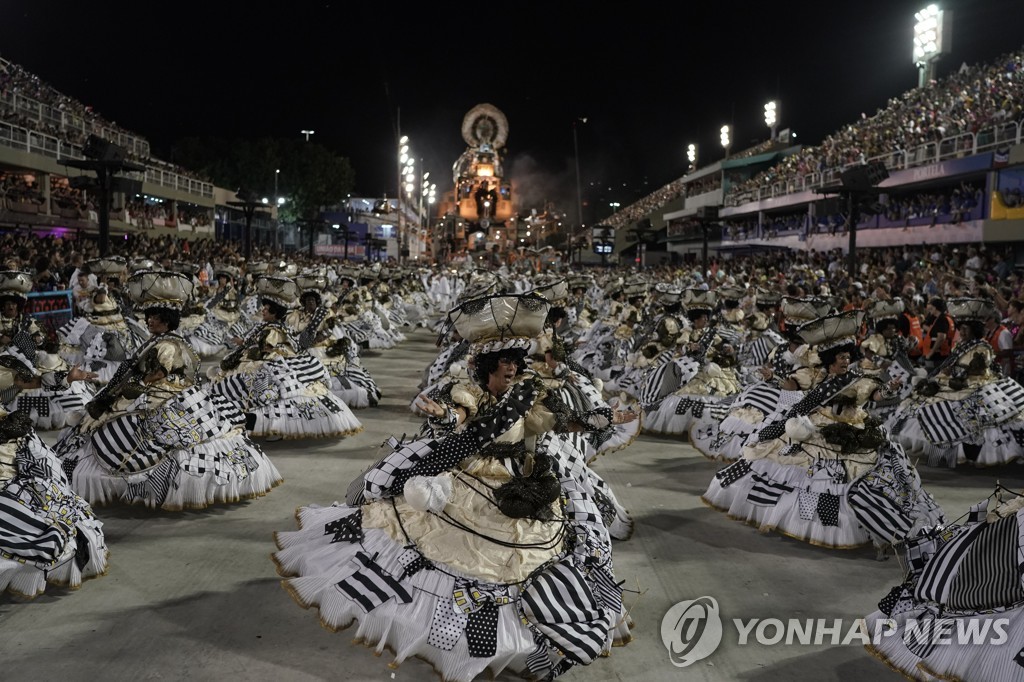 Brazil Carnival