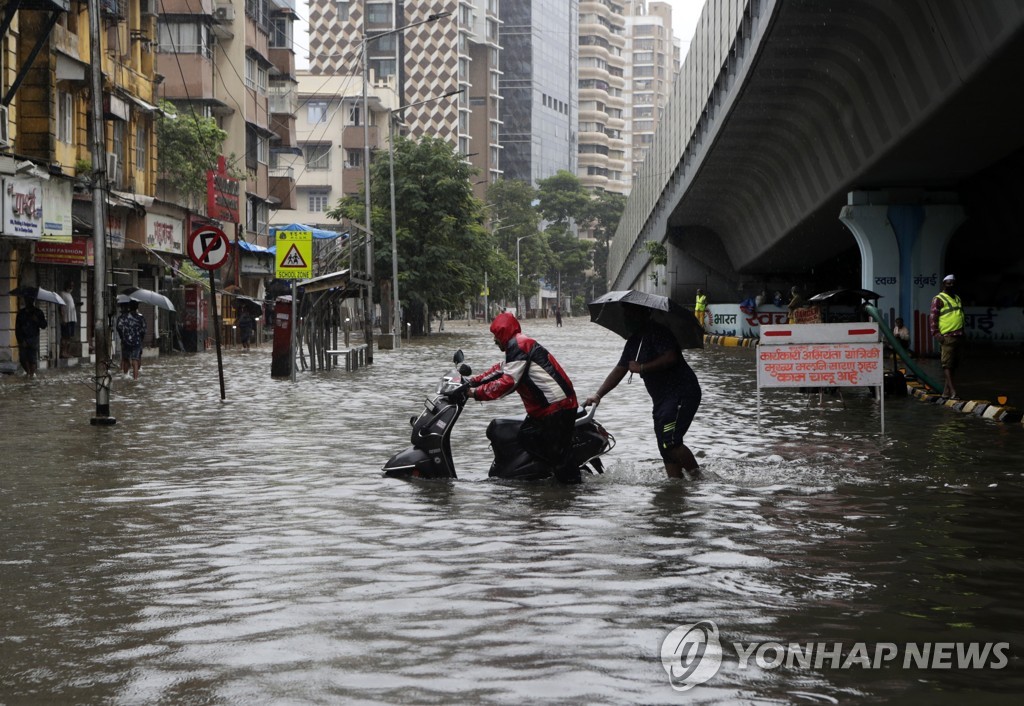India Monsoon