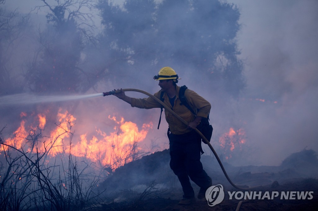 California Wildfires