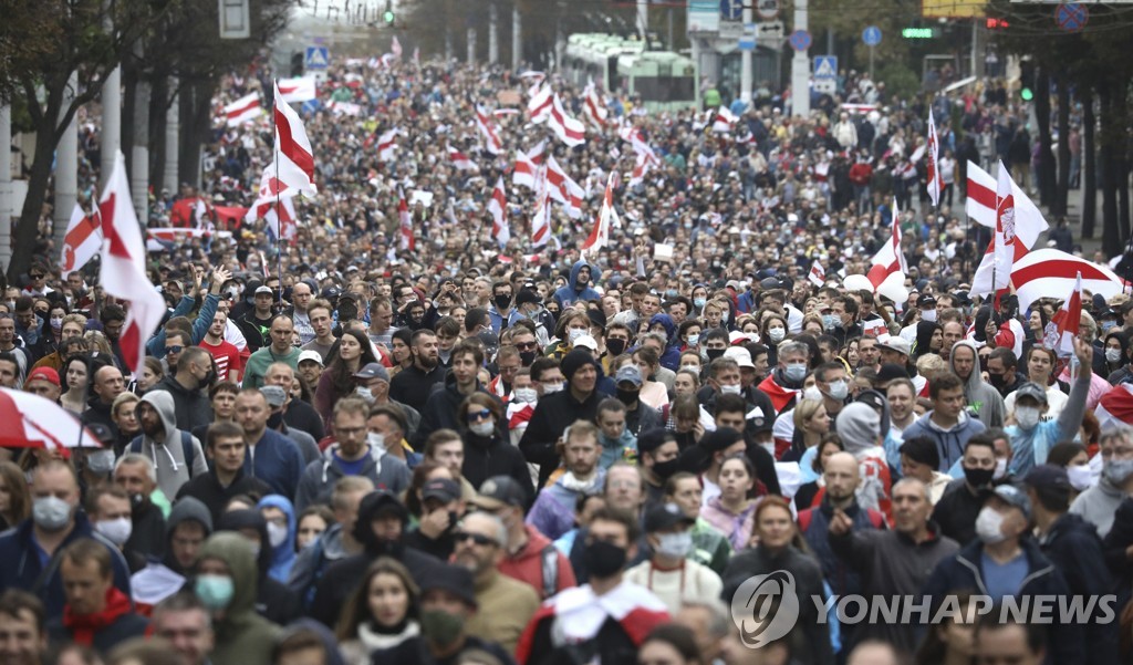Belarus Protests
