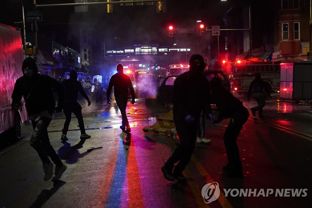 Philadelphia Police Shooting