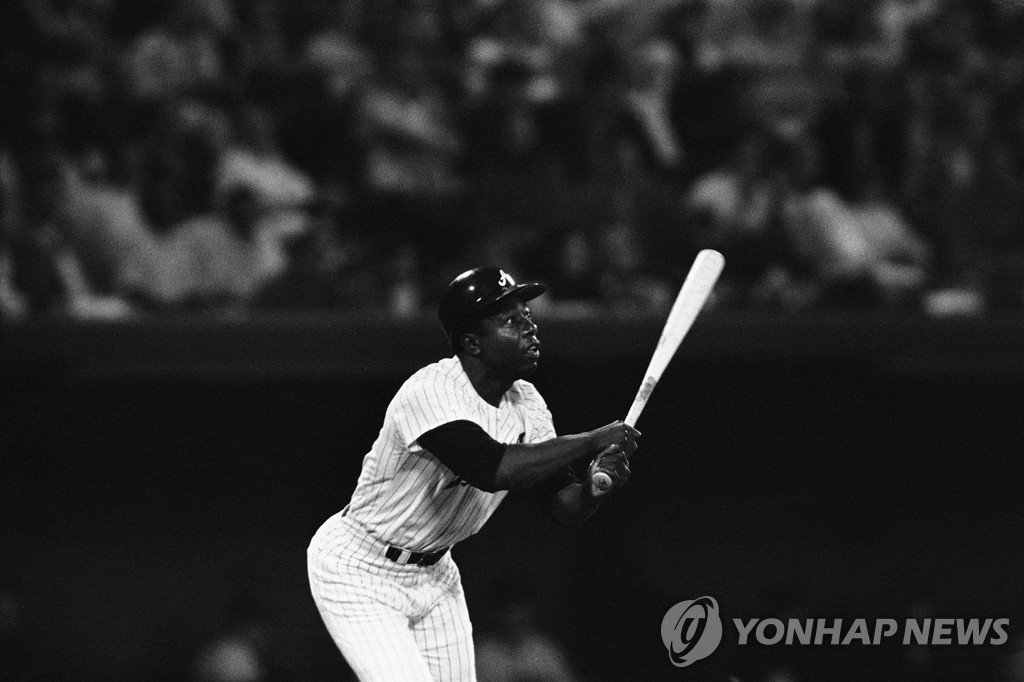 Obit Aaron Baseball