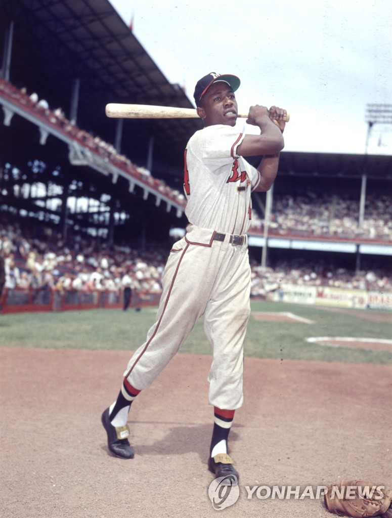 Obit Aaron Baseball