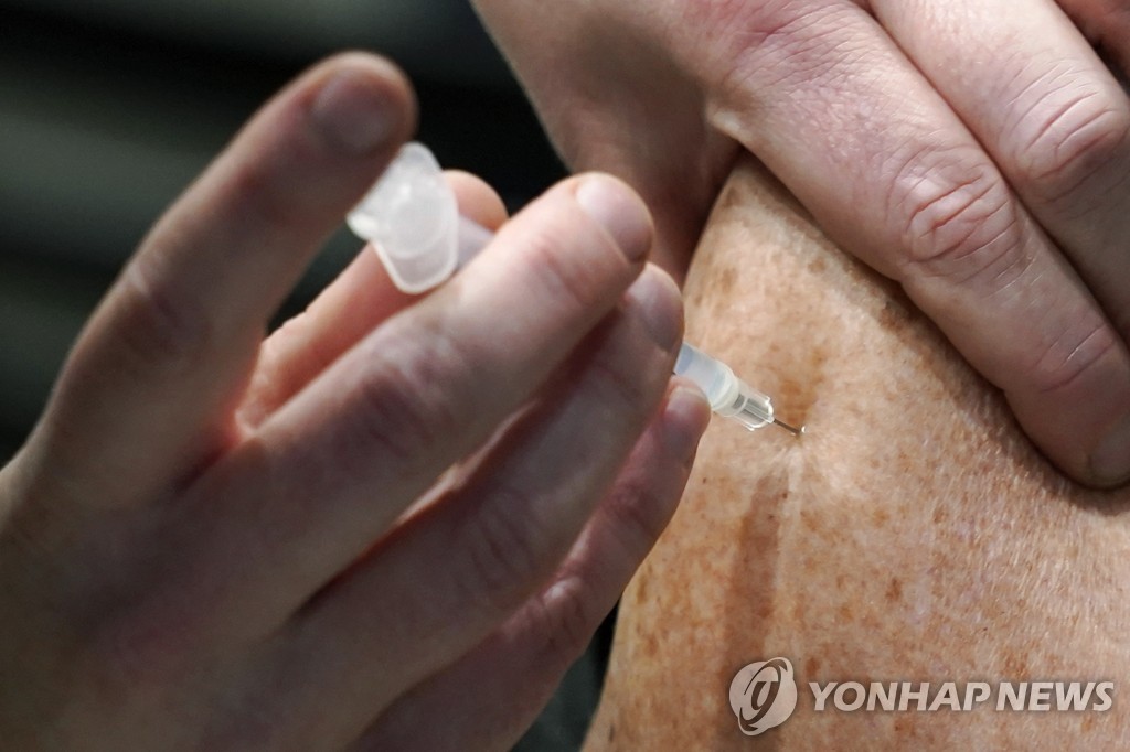 Virus Outbreak Washington Vaccine