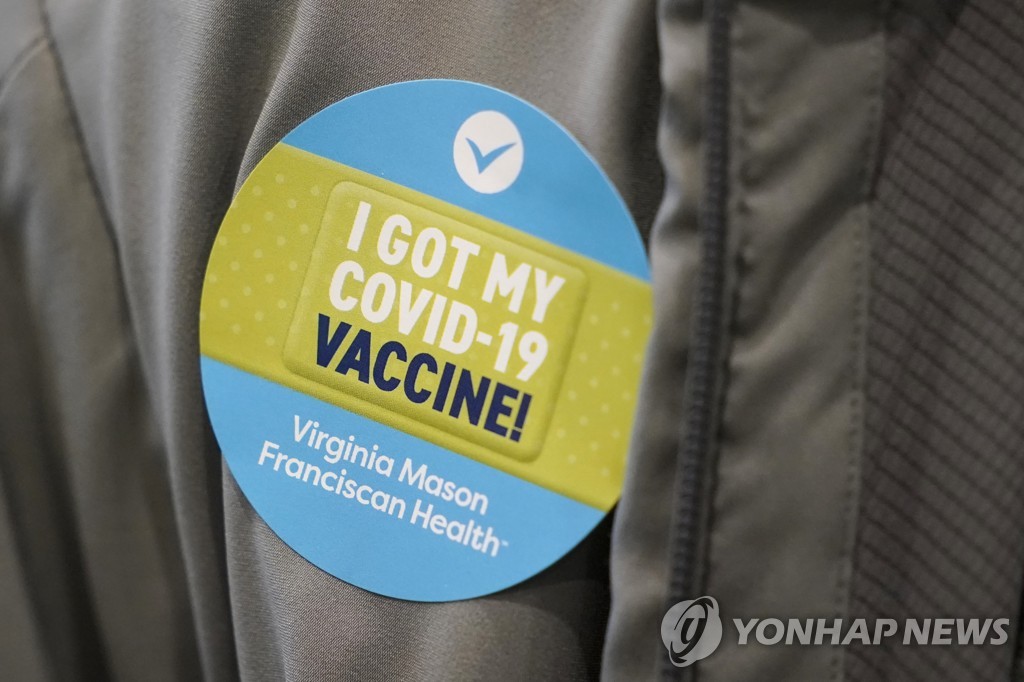 Virus Outbreak Washington Vaccine