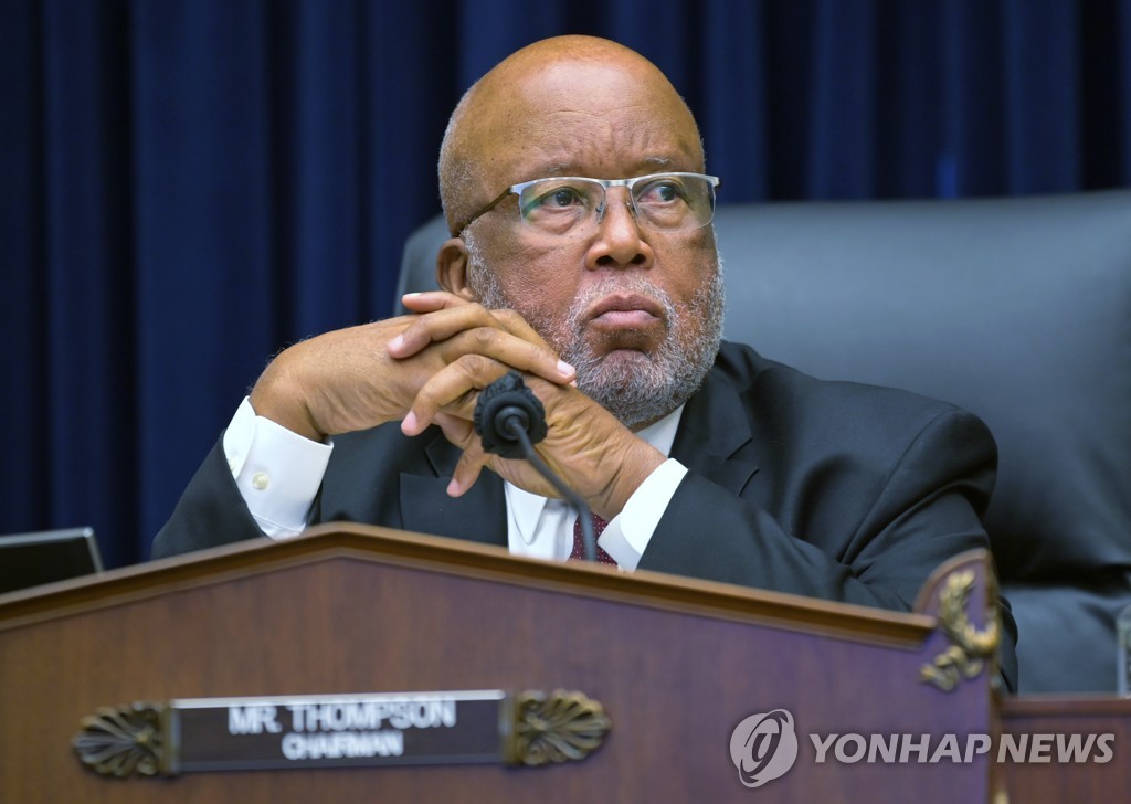 베니 톰슨 하원 국토안보위원장
