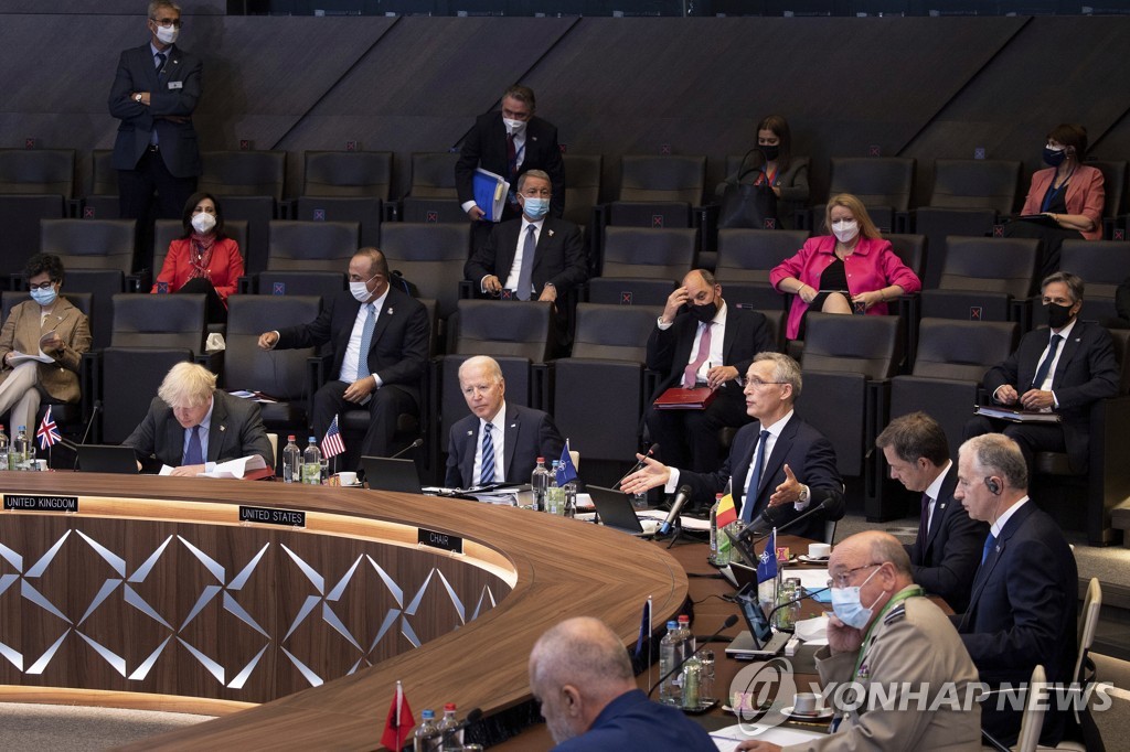 Belgium NATO Summit
