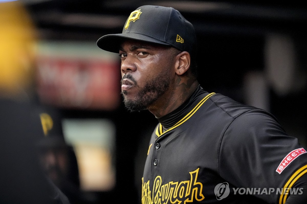 MLB 역대 왼손 구원 투수 최다 탈삼진 신기록 세운 채프먼