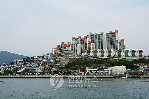 여수시 전경(연합뉴스 자료사진)