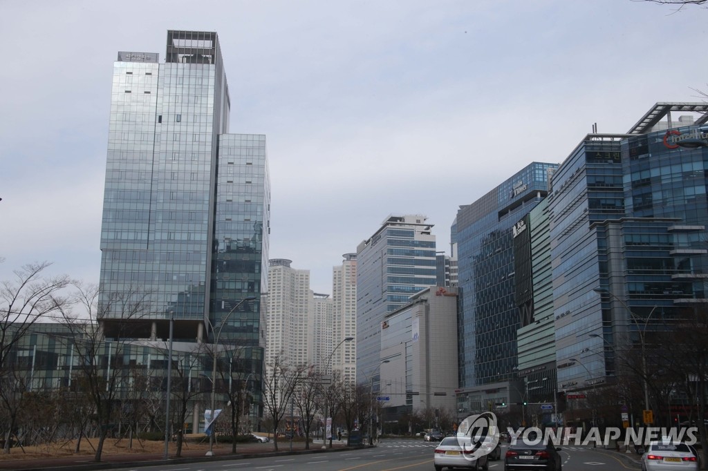 부산 센텀시티