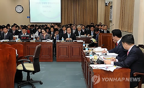 부산시의회 교육청 행정사무감사