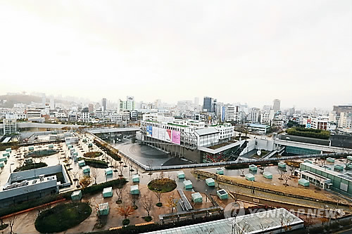 rp. 국립아시아문화전당 전경