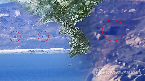 서해5도 긴장 고조...북한군 해안포 포문 열려(CG)