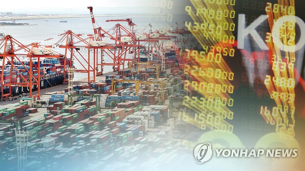 환율 연일 최고치 경신...수출과 연관성은?…증권가 “환율, 중장기 상승추게..연내 1,300원도 돌파”(CG)