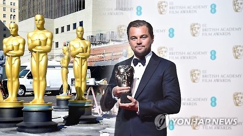 디캐프리오 이번엔 탈까?…아카데미 관전포인트(CG)