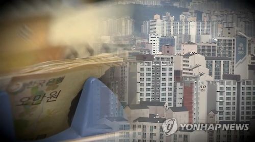 <금리 전격인하> '1천220조원' 가계부채 증가세 가속 전망 - 4