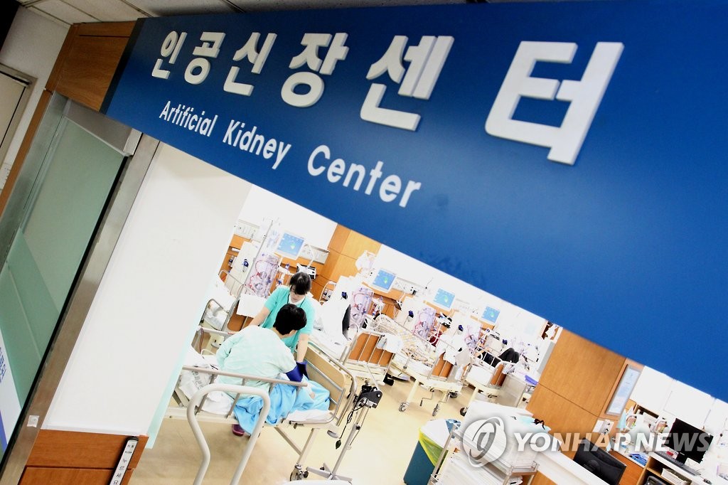 급성신부전 환자, 엄마와 딸에게 콩팥이식 차례로 받아