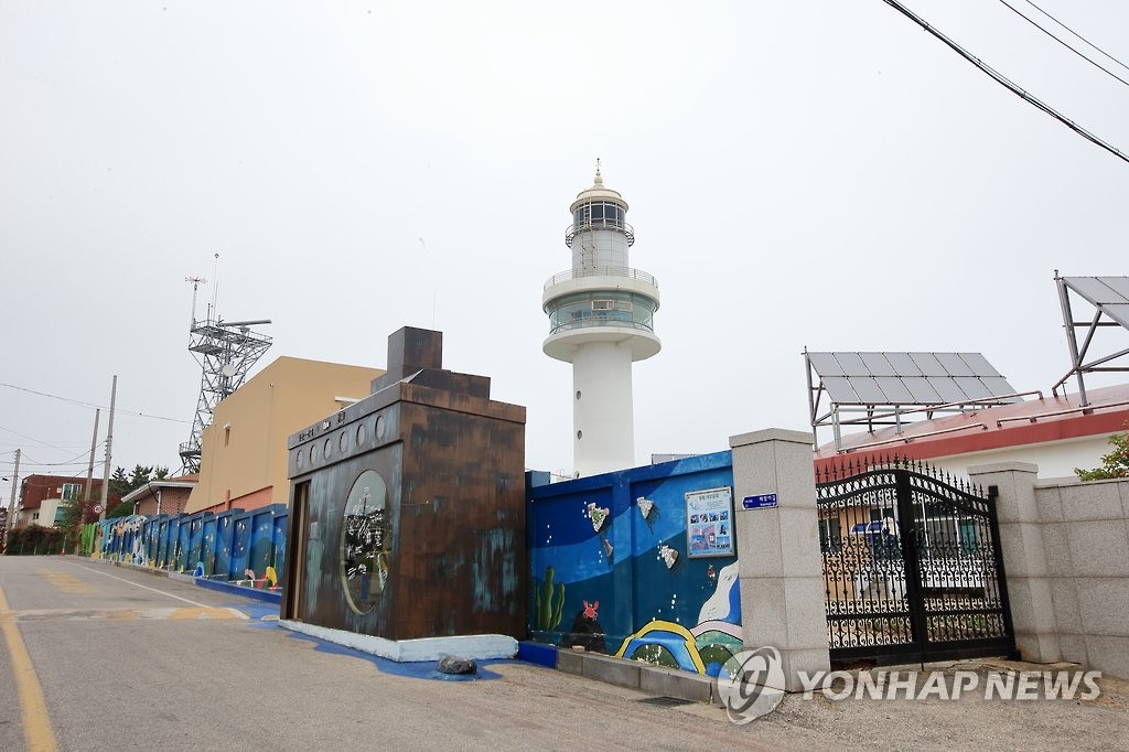 묵호등대