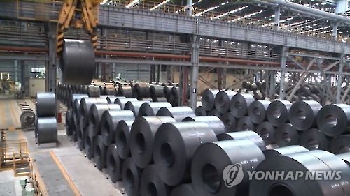 열연강판