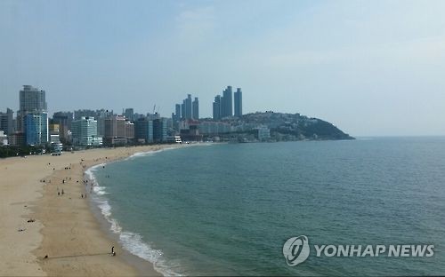 해운대해변