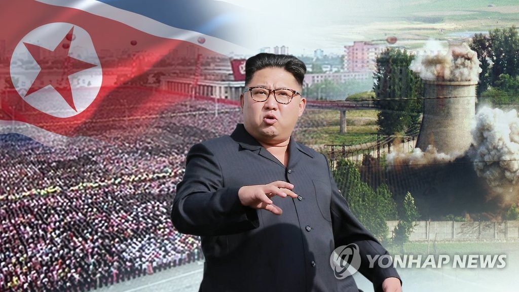 김정은 북한 노동당 위원장. 일주일째 공개석상에 나타나지 않고 있다.