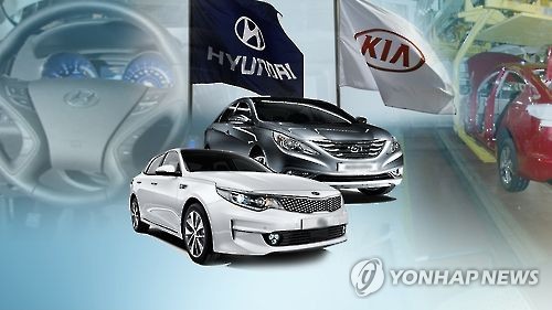 현대ㆍ기아차 (CG)