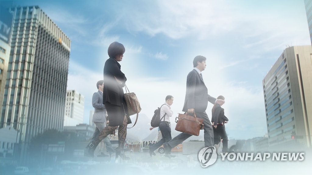 가을 추위 기승…서울 7도·강원 산간 영하권(CG)