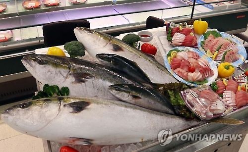 '겨울 대표 생선' 방어 주산지, 제주→강원