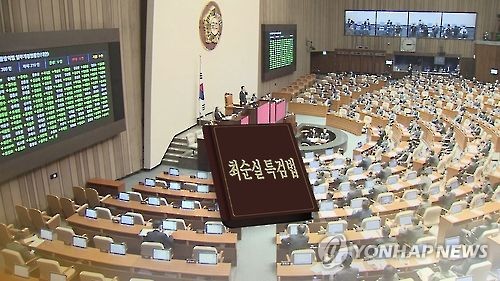 본궤도 오른 '최순실 특검'…野, 후보군 압축 속도(CG)