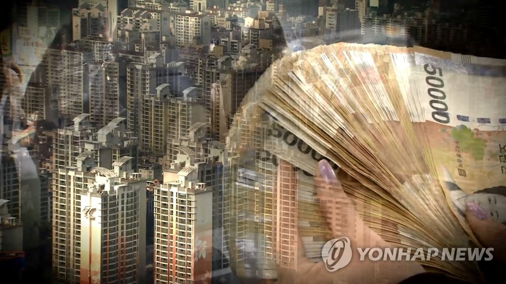 서울 강남 4구·경기 과천, 고분양가 관리지역 지정 (CG)