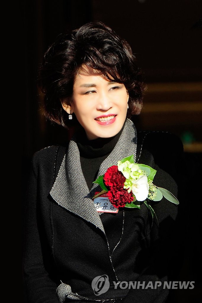정유경 신세계백화점 총괄사장